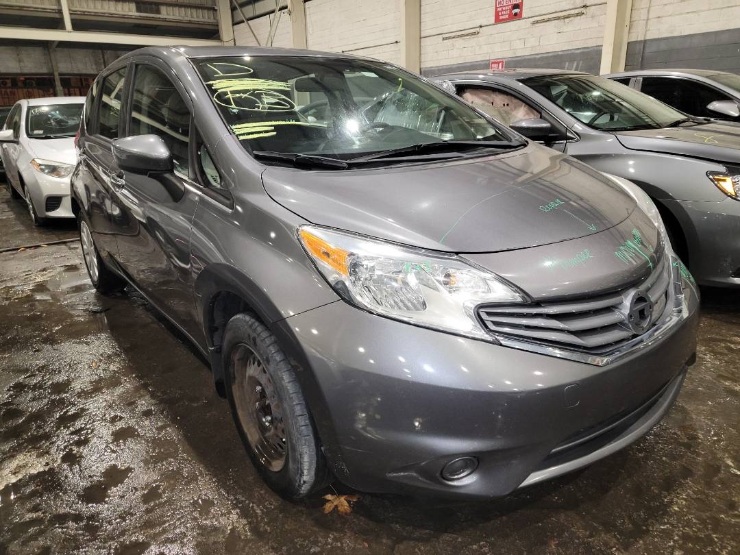 2016 NISSAN VERSA NOTE — 77529 Miles — Lot 76137113 - Marhaba Auctions Used Cars - Image 7