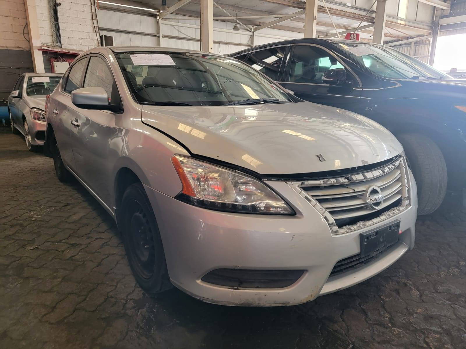 NISSAN SENTRA 2014 - Marhaba Auction Used Cars - Image 5
