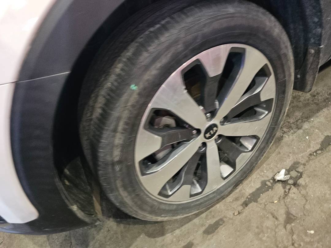 KIA TELLURIDE 2021 - Marhaba Auction Used Cars - Image 6