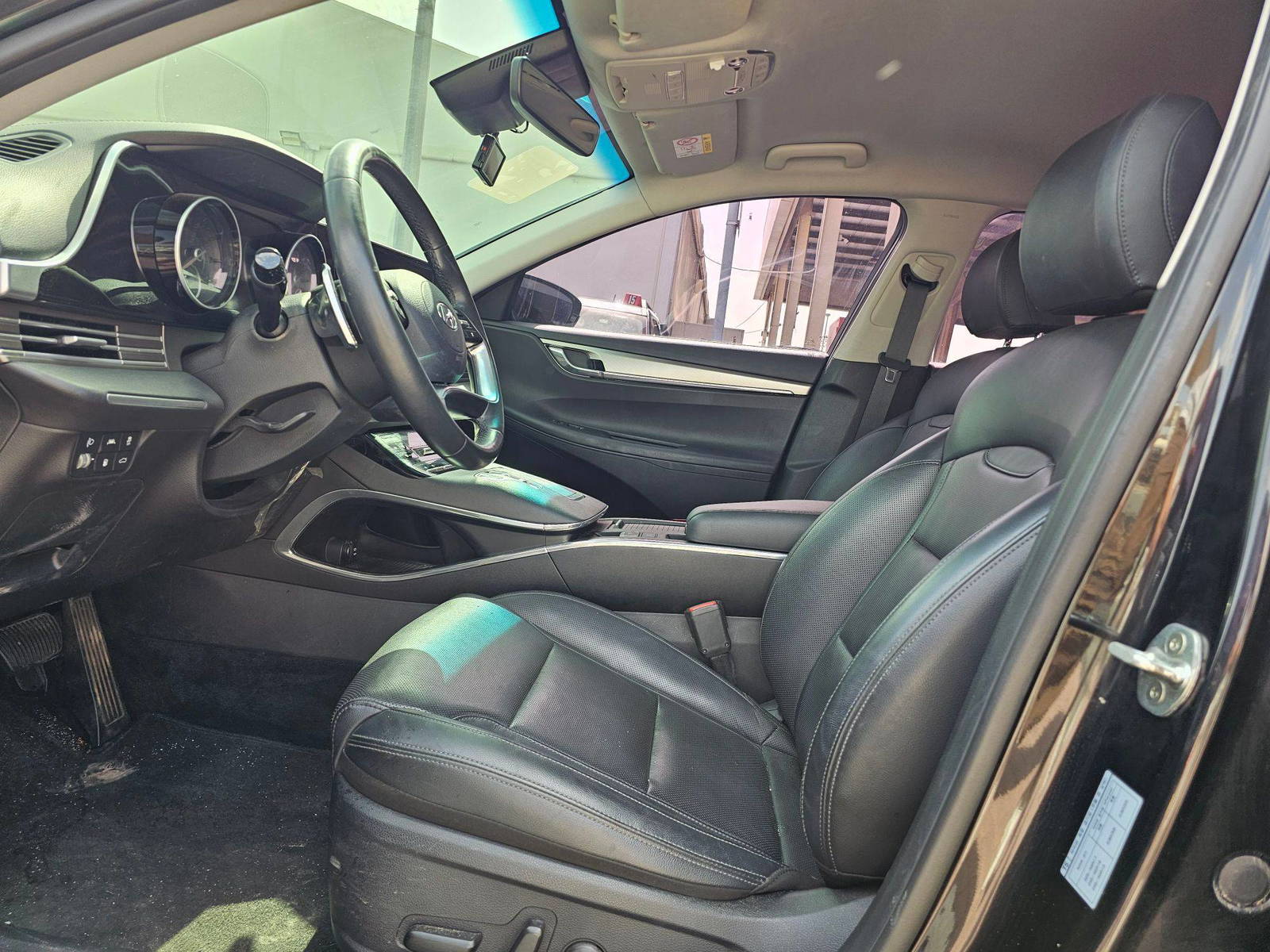 HYUNDAI GRANDEUR 2020 - Marhaba Auction Used Cars - Image 9