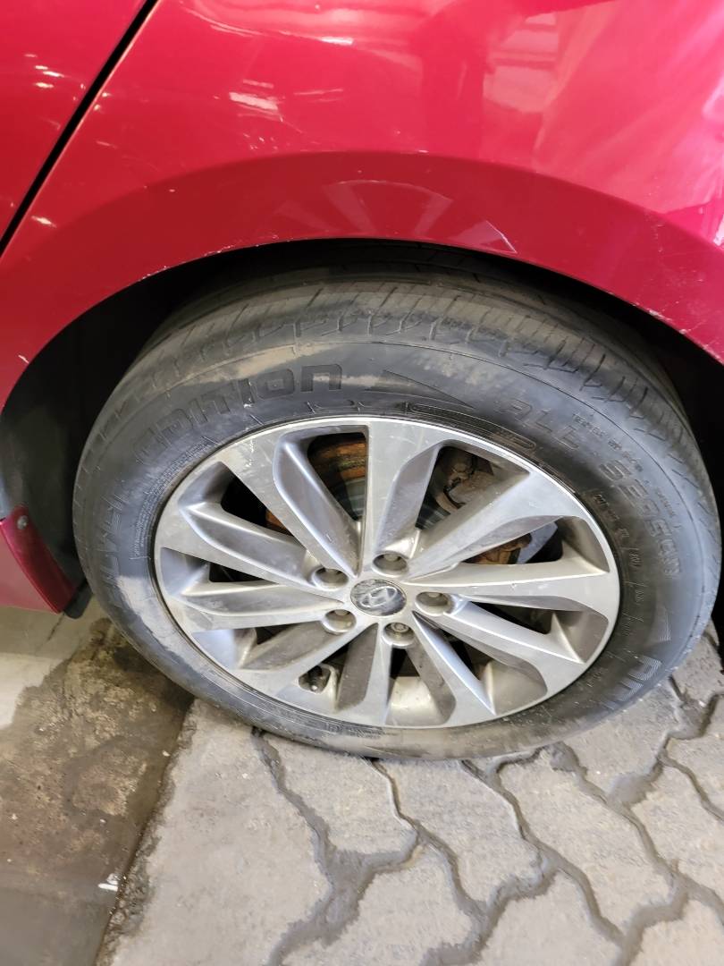 2015 HYUNDAI SONATA — 143634 Miles — Lot FH047681 — Main - Marhaba Auctions Used Cars - Image 9