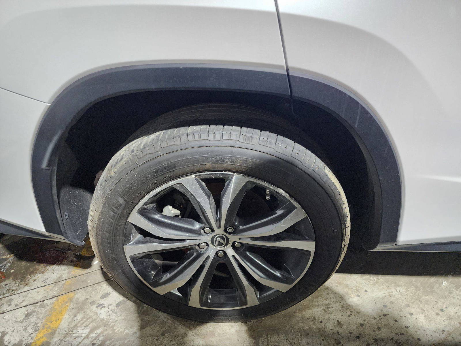 2019 LEXUS RX 350 — 62768 Miles — Lot 141065 — Main - Marhaba Auctions Used Cars - Image 12