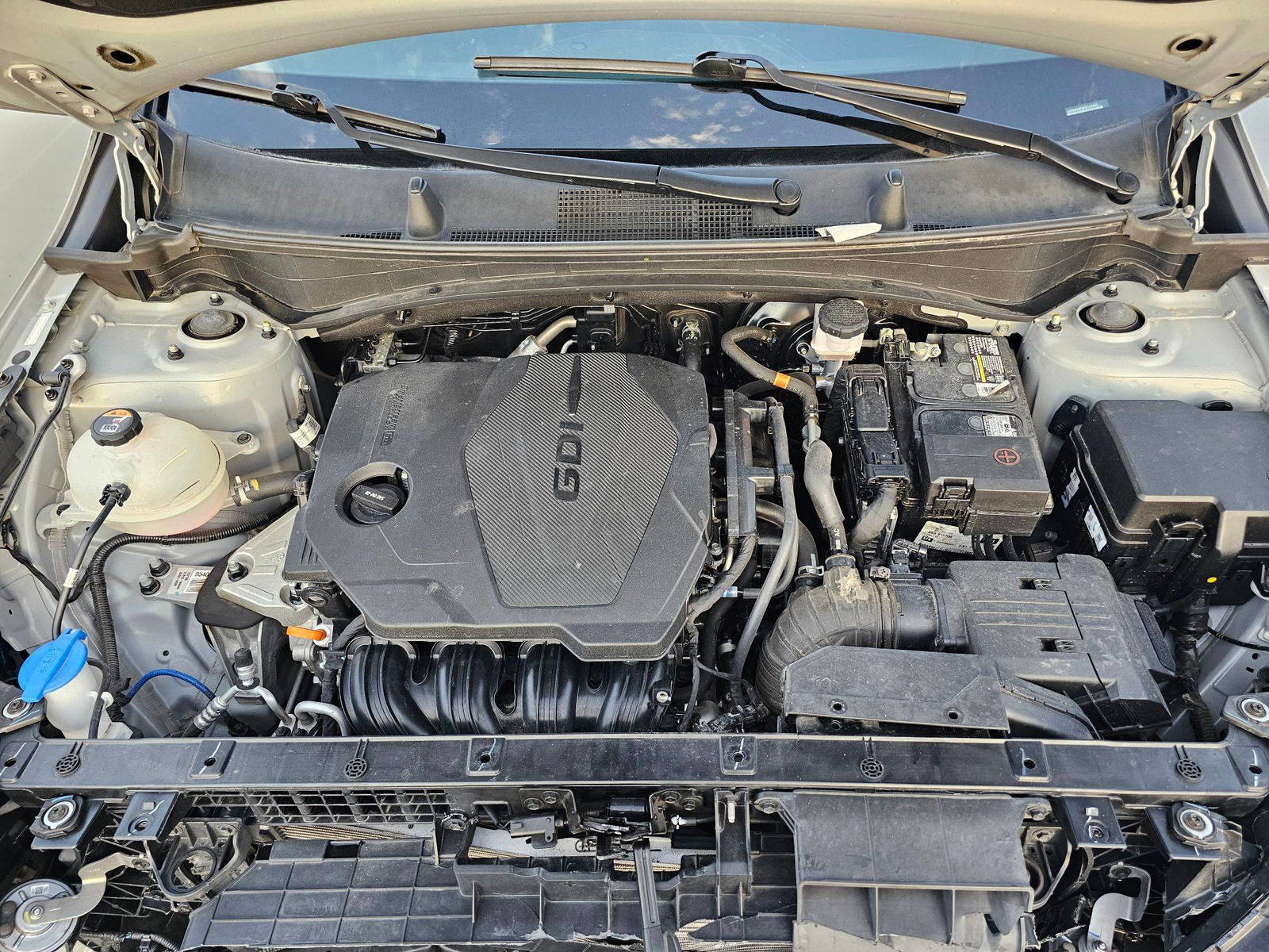 2023 KIA SPORTAGE — 26374 Miles — Lot F8PG130680 - Marhaba Auctions Used Cars - Image 13