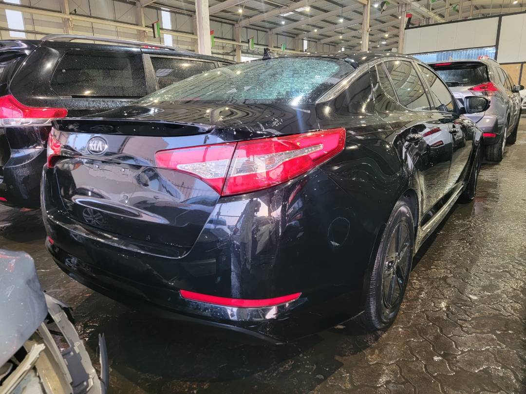 2012 KIA OPTIMA — 214182 Miles — Lot C5036525 — Main - Marhaba Auctions Used Cars - Image 4