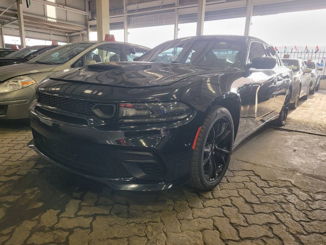 2018 DODGE CHARGER — 57244 Miles — Lot 289697 — Main - Marhaba Auctions Used Cars - Image 5