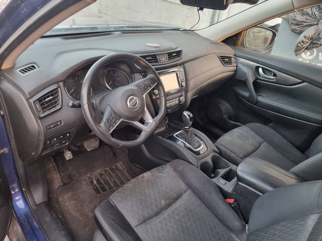 NISSAN ROGUE 2019 - Marhaba Auction Used Cars - Image 7