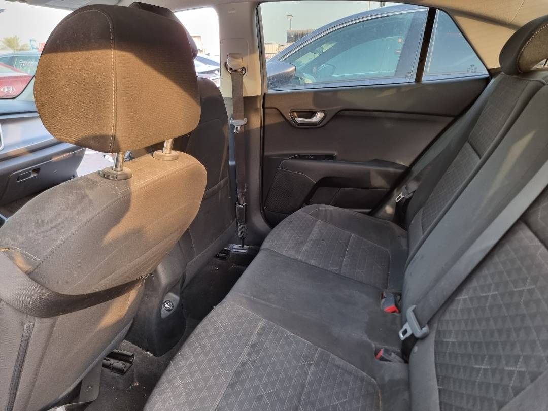 2021 KIA RIO — 49704 Miles — Lot 830124 — Main - Marhaba Auctions Used Cars - Image 7