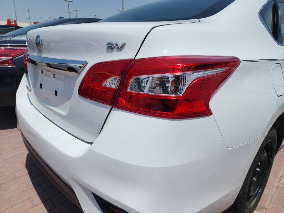 2017 NISSAN SENTRA — 104657 Miles — Lot 81377903 - Marhaba Auctions Used Cars - Image 3