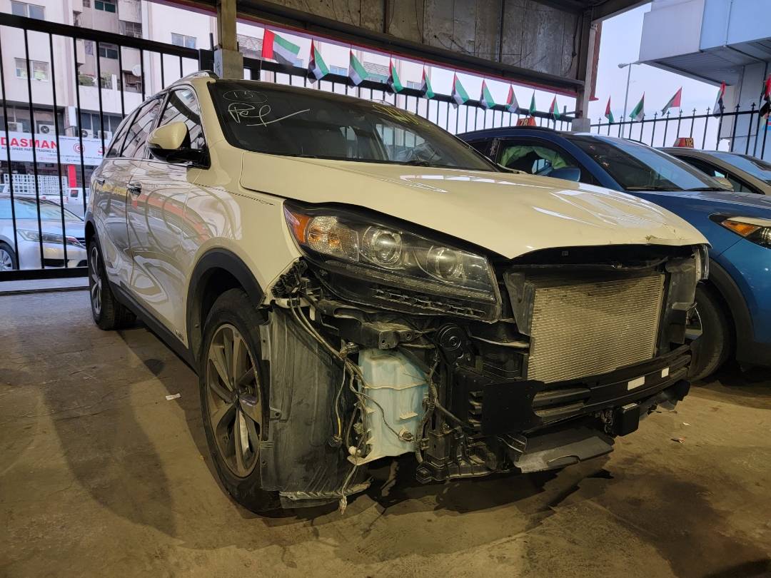 2019 KIA SORENTO — 83920 Miles — Lot 499906 — Main - Marhaba Auctions Used Cars - Image 4