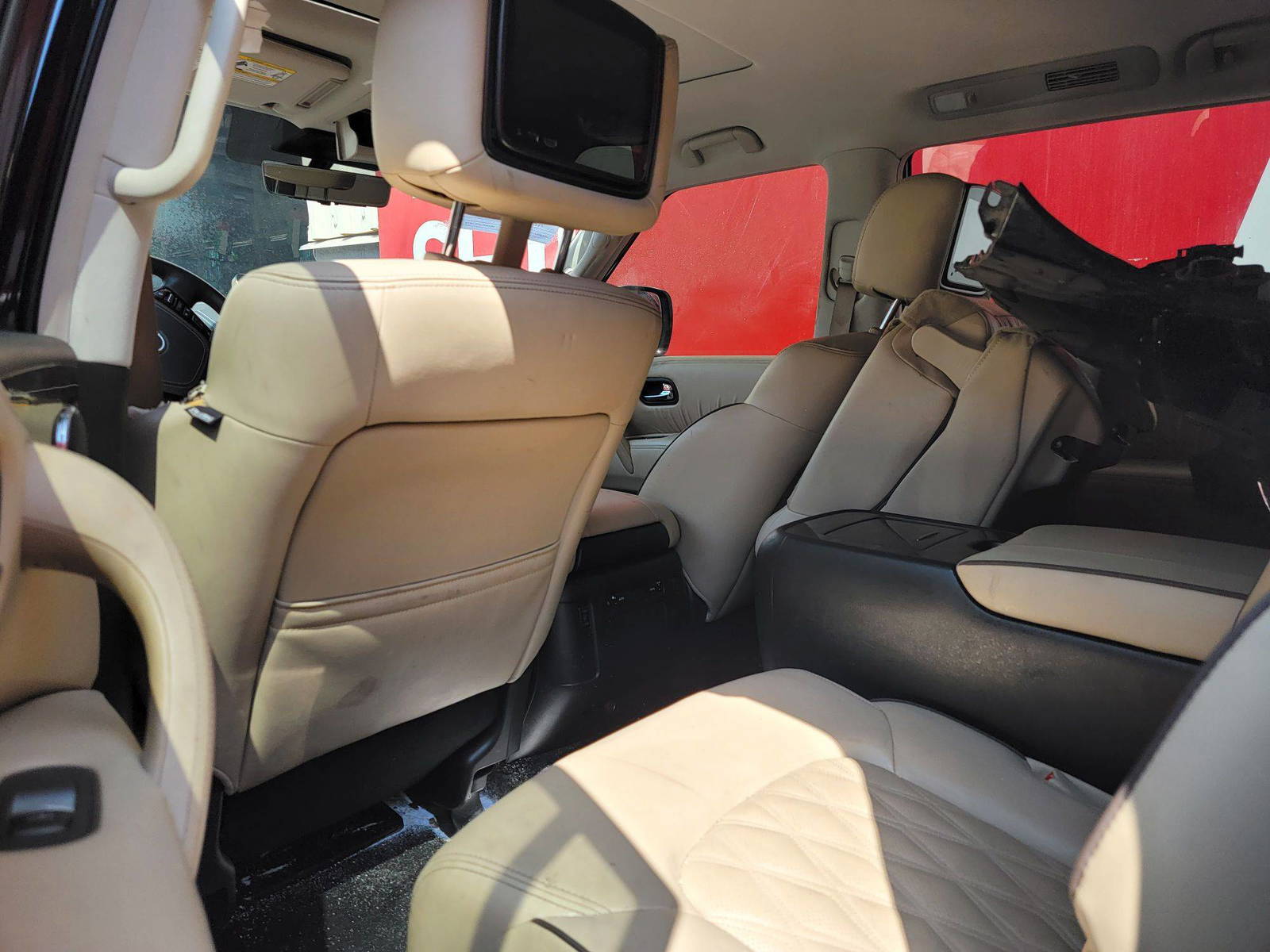 NISSAN ARMADA 2023 - Marhaba Auction Used Cars - Image 7