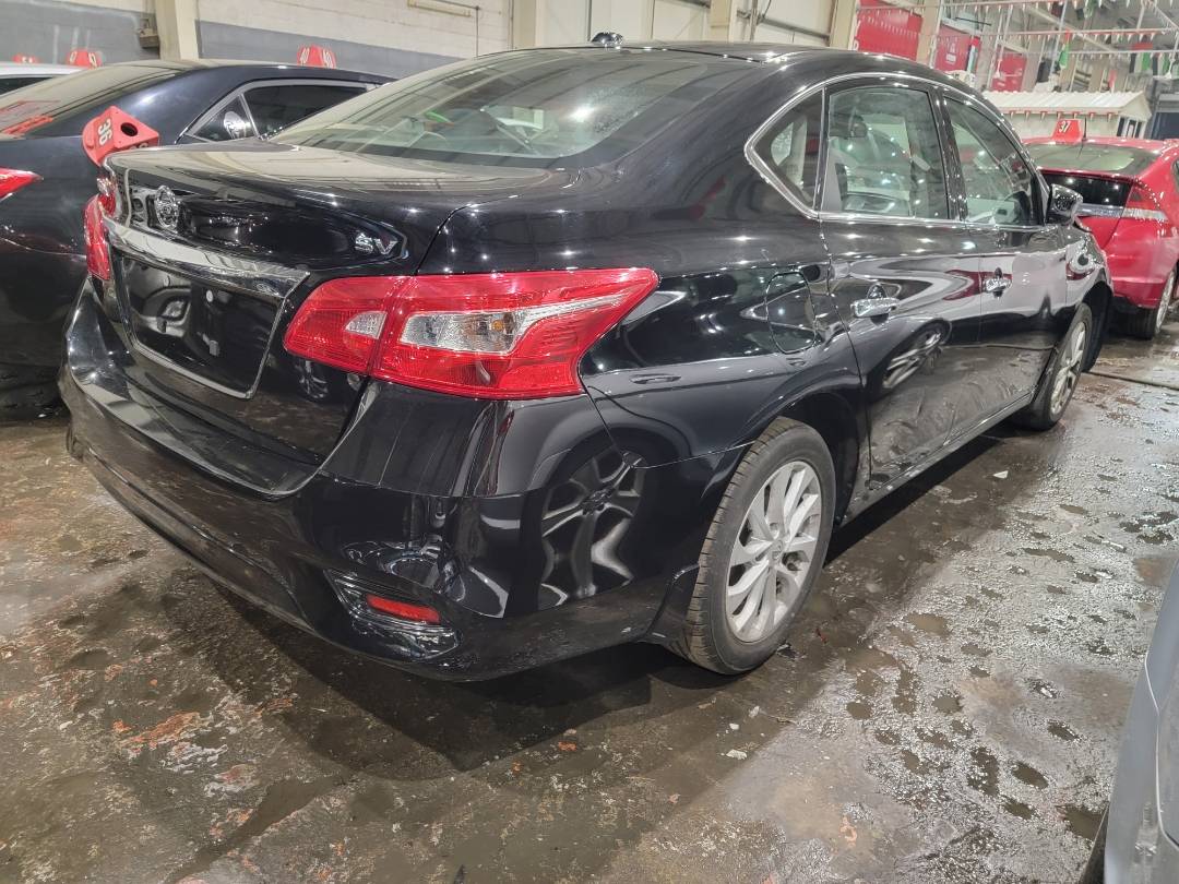 2019 NISSAN SENTRA — 28854 Miles — Lot 75715253 - Marhaba Auctions Used Cars - Image 4