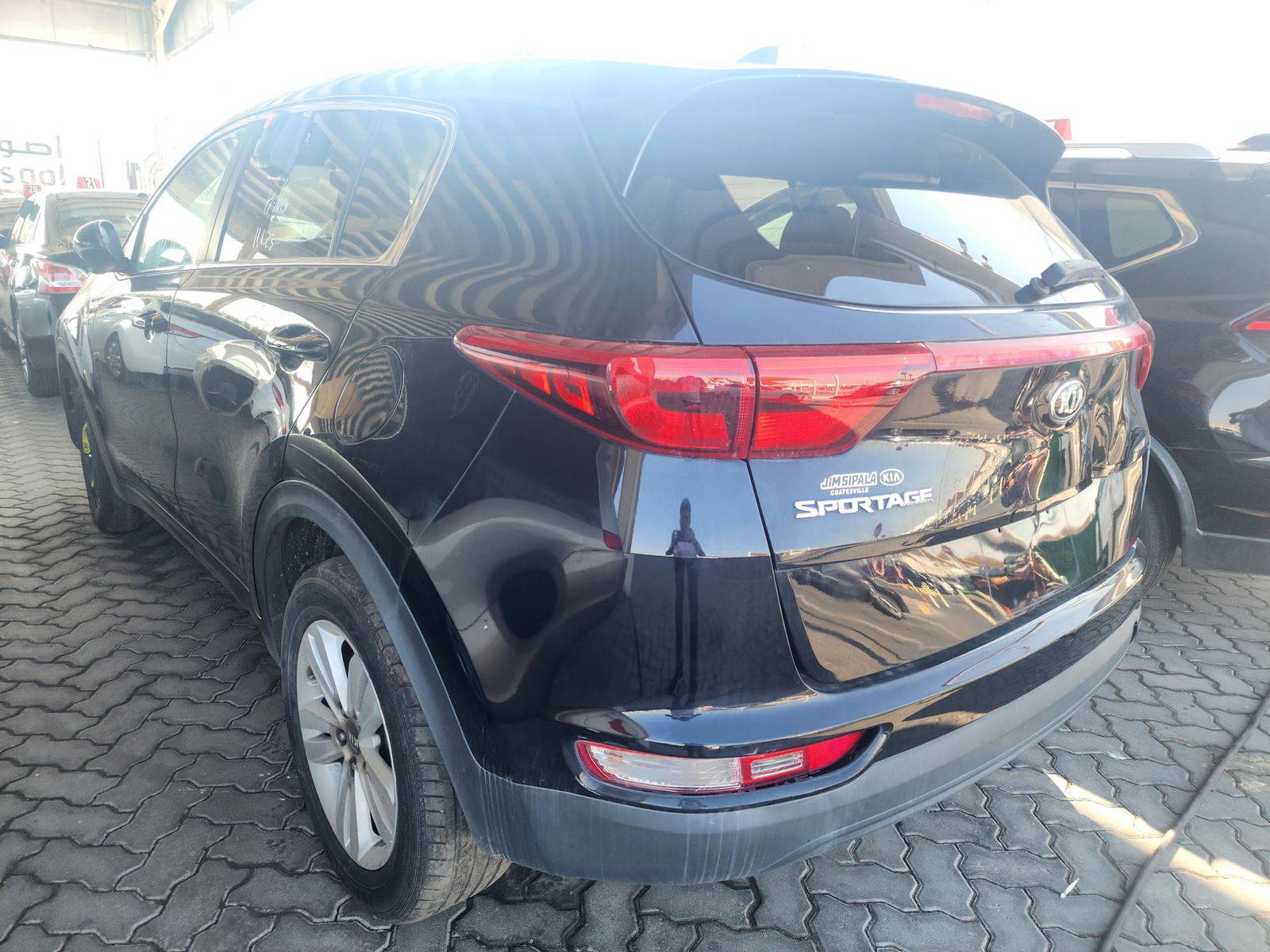 2018 KIA SPORTAGE — 107683 Miles — Lot 52030813 - Marhaba Auctions Used Cars - Image 11