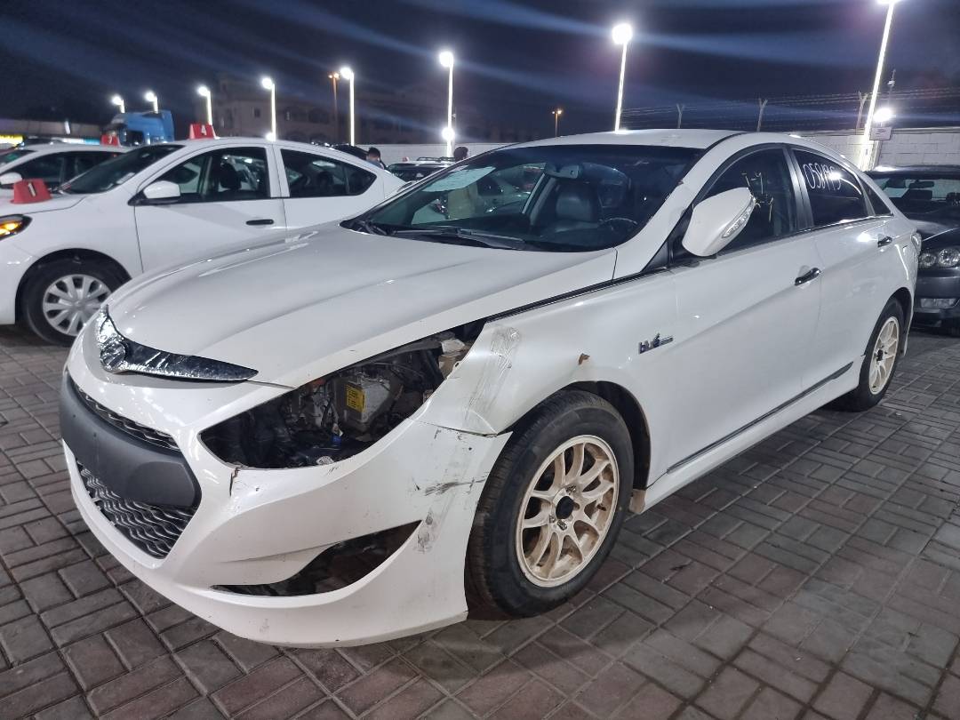 2012 HYUNDAI SONATA — 218830 Miles — Lot 215487 — Ind. 12 - Marhaba Auctions Used Cars - Image 11