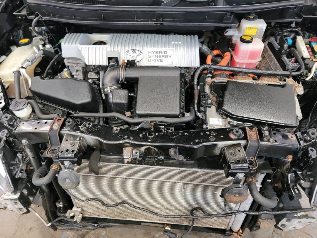 2012 TOYOTA PRIUS — 189277 Miles — Lot C5433238 — Main - Marhaba Auctions Used Cars - Image 11