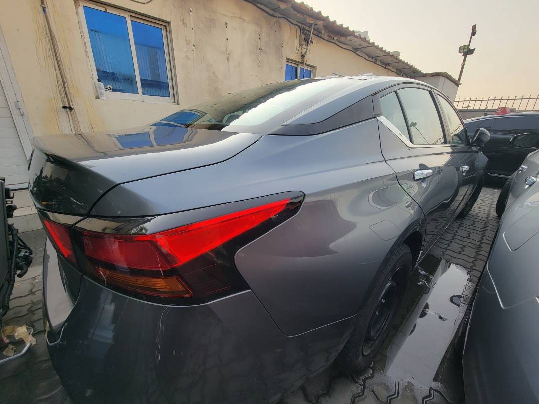 2024 NISSAN ALTIMA — 32196 Miles — Lot RN373382 — Al Surrah - Marhaba Auctions Used Cars - Image 5
