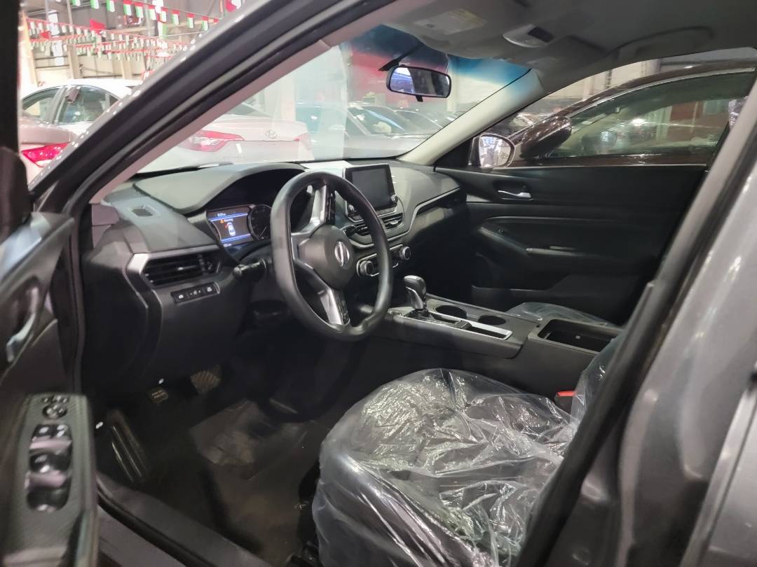 2019 NISSAN ALTIMA — 179921 Miles — Lot C142066 — Main - Marhaba Auctions Used Cars - Image 6