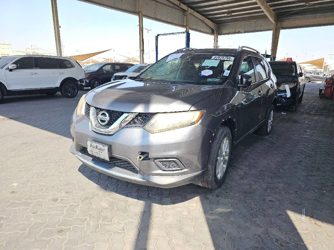 NISSAN ROGUE