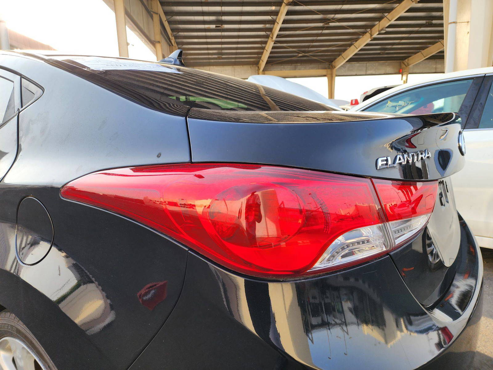 2013 HYUNDAI ELANTRA — 180412 Miles — Lot 47421884 — Souq - Marhaba Auctions Used Cars - Image 11