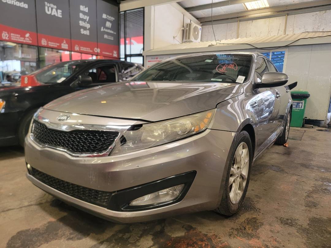 2013 KIA OPTIMA — 173879 Miles — Lot 38922074 — Main - Marhaba Auctions Used Cars - Image 3