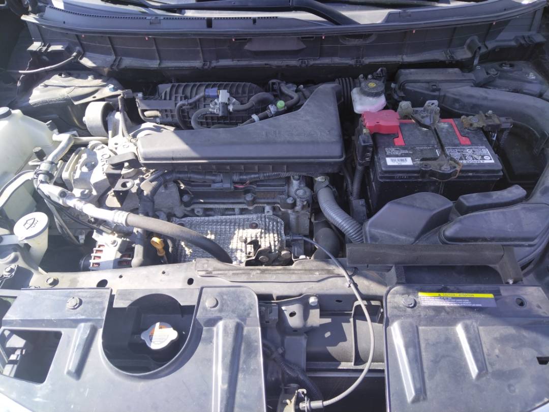 2018 NISSAN ROGUE — 136992 Miles — Lot 80529613 - Marhaba Auctions Used Cars - Image 7