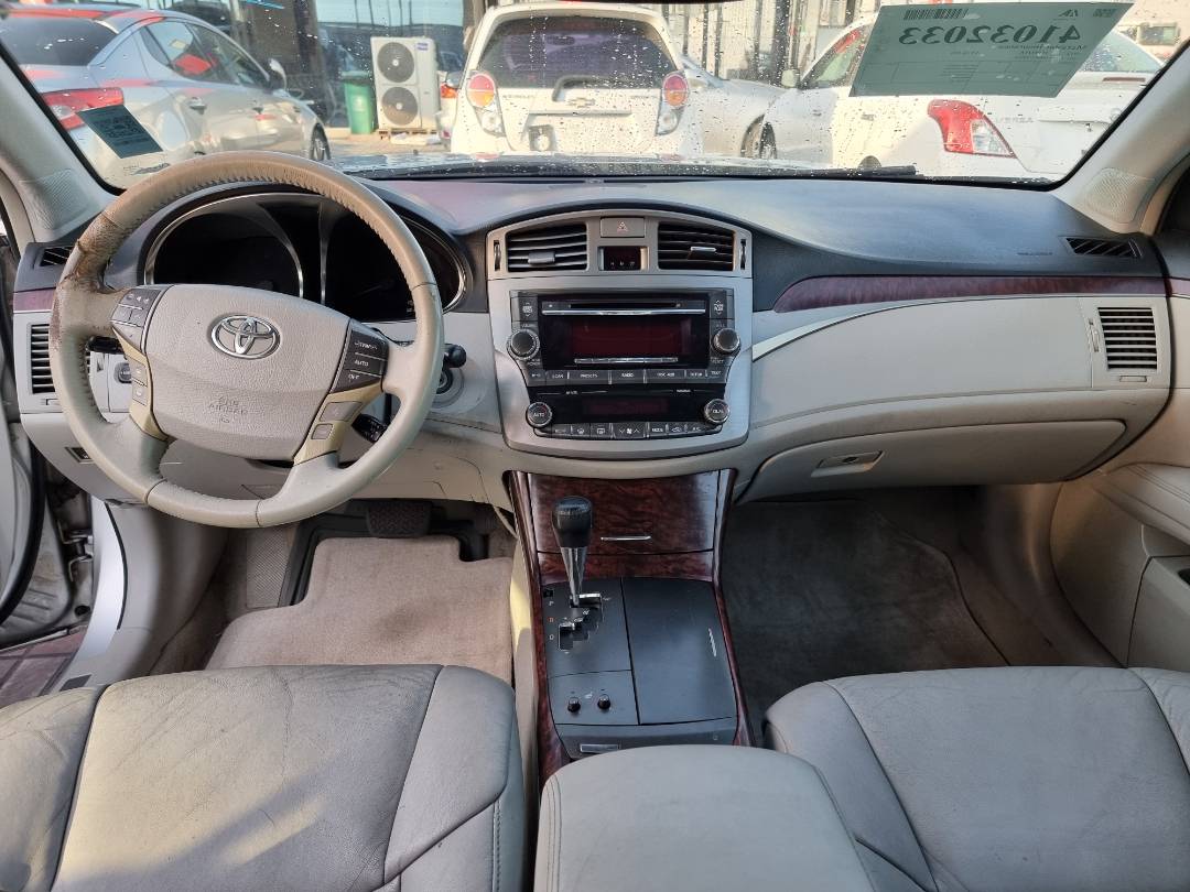 2012 TOYOTA AVALON — 167742 Miles — Lot 215487 — Souq - Marhaba Auctions Used Cars - Image 8