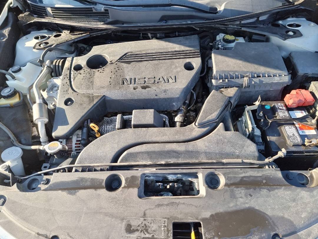 2018 NISSAN ALTIMA — 115584 Miles — Lot 125478 — Ind. 12 - Marhaba Auctions Used Cars - Image 10