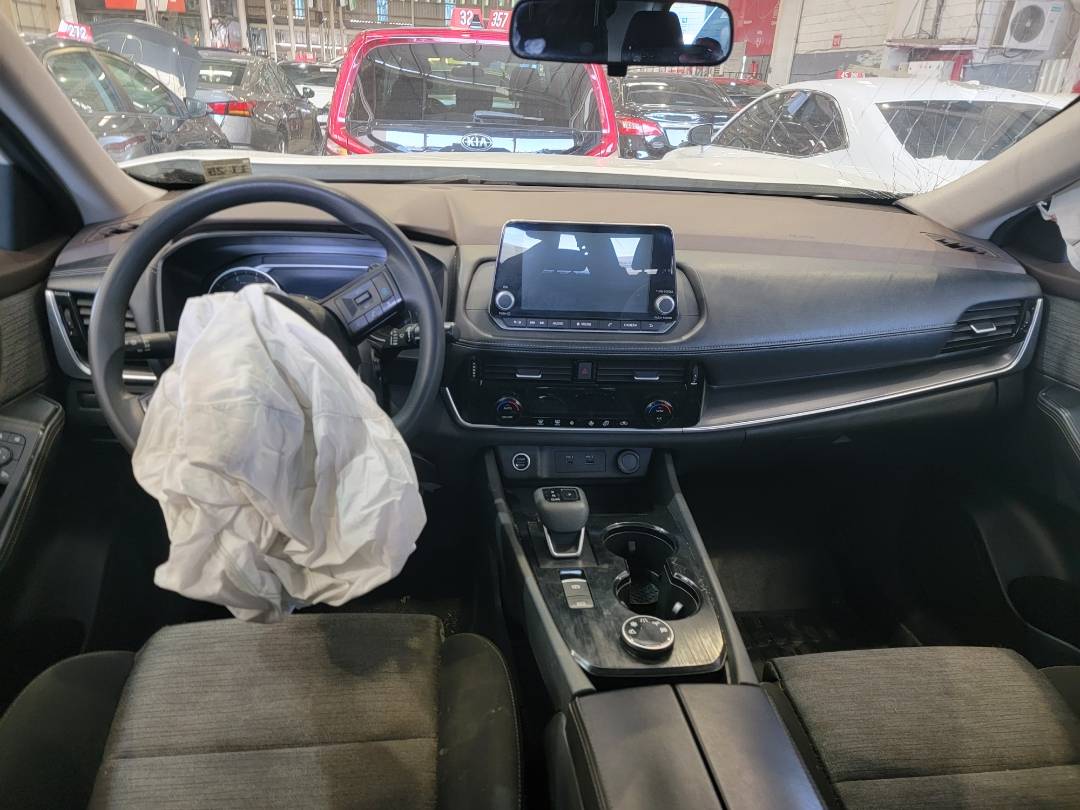 2021 NISSAN ROGUE — 51923 Miles — Lot 202069 — Main - Marhaba Auctions Used Cars - Image 7