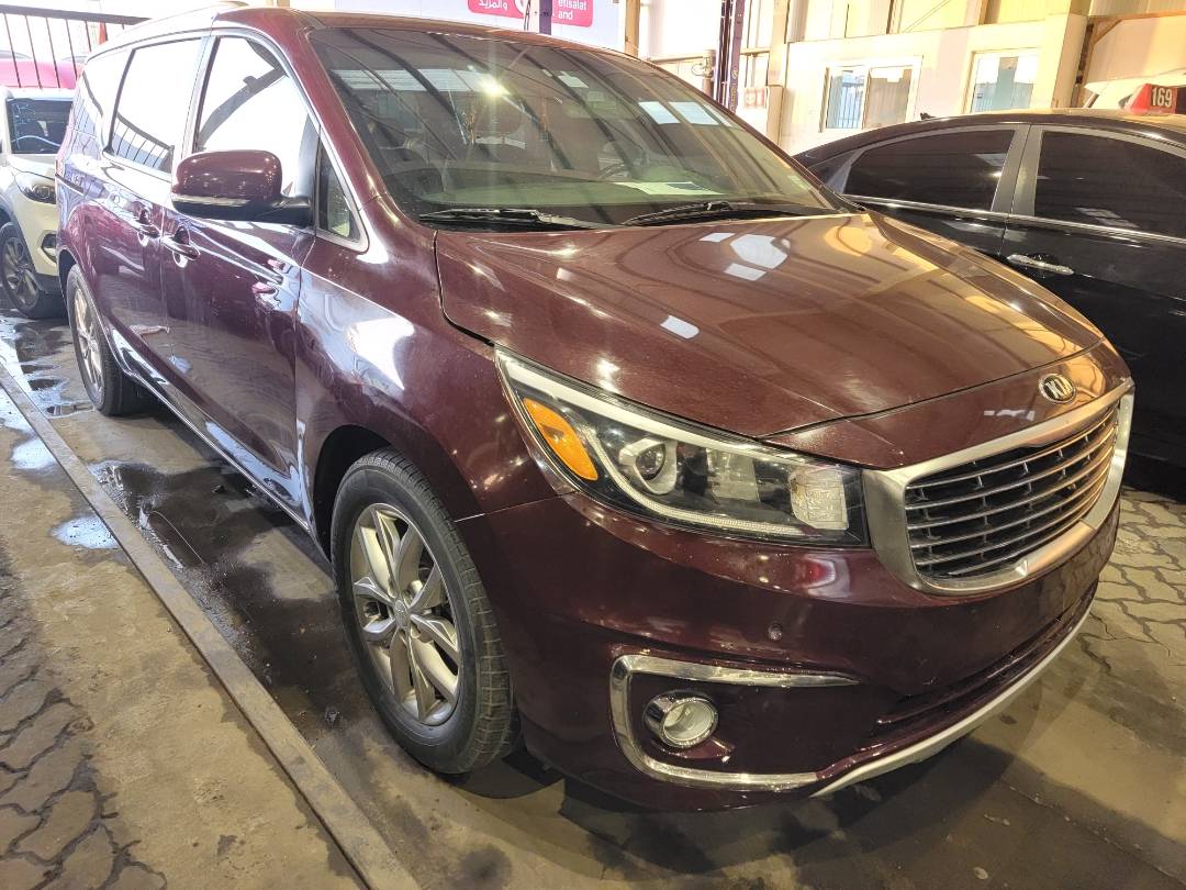 2019 KIA SEDONA — 104367 Miles — Lot 8K6516216 — Main - Marhaba Auctions Used Cars - Image 4