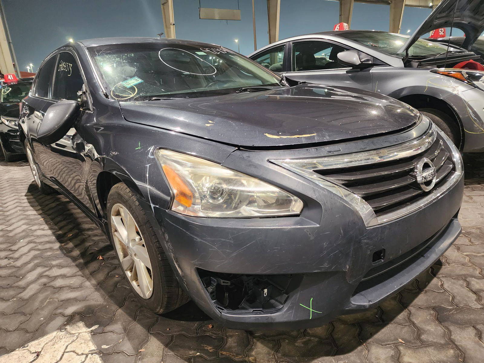 2013 NISSAN ALTIMA — 147244 Miles — Lot 69055573 - Marhaba Auctions Used Cars - Image 7