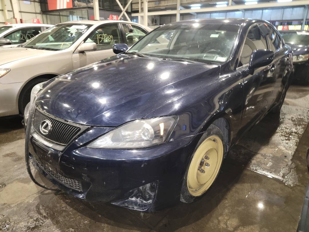 2006 LEXUS IS 250 — 140446 Miles — Lot 2003574 - Marhaba Auctions Used Cars - Image 8