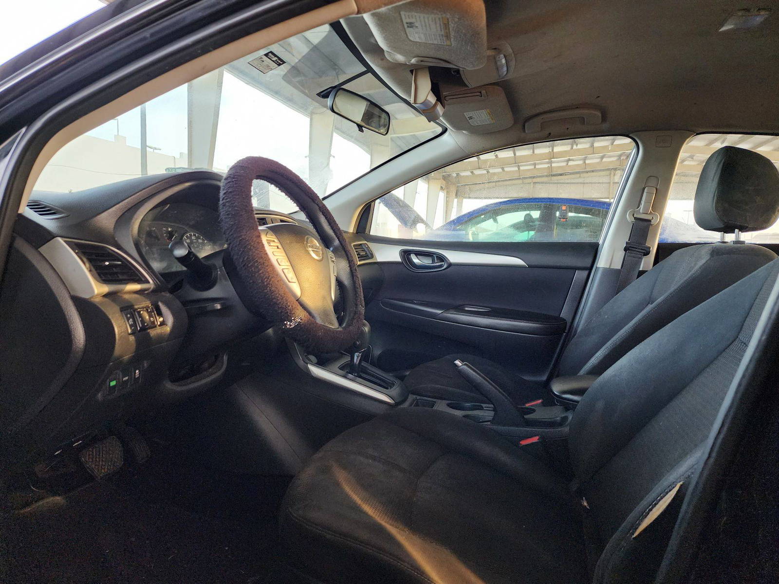 2016 NISSAN SENTRA — 159276 Miles — Lot 48280 — Souq - Marhaba Auctions Used Cars - Image 11