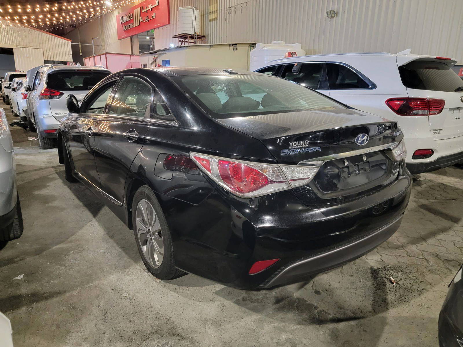 2015 HYUNDAI SONATA — 194001 Miles — Lot 3349074 — Main - Marhaba Auctions Used Cars - Image 5