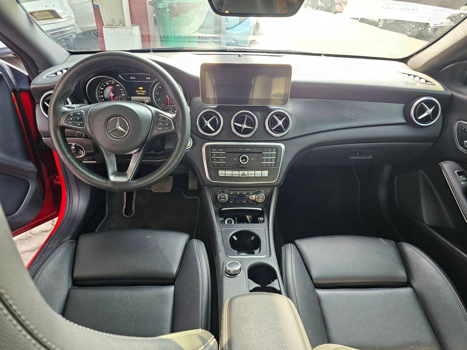 MERCEDES BENZ CLA 250 2019 - Marhaba Auction Used Cars - Image 7