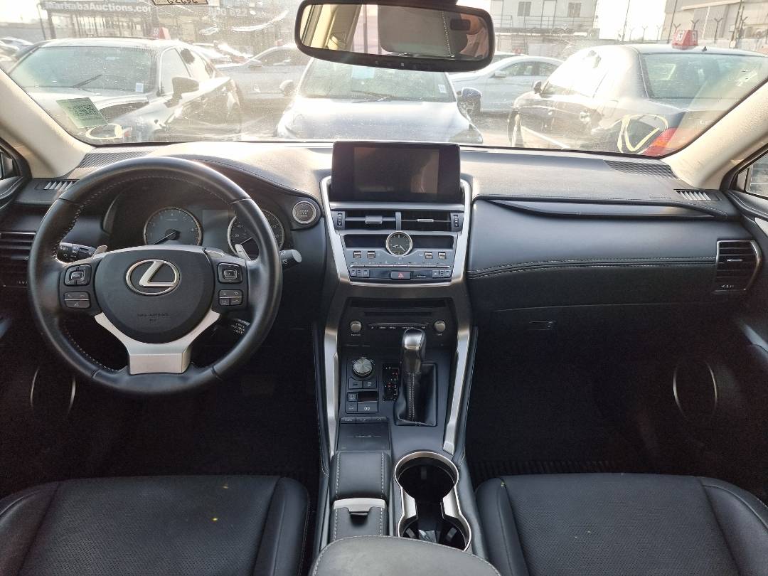 2019 LEXUS NX 300 — 62656 Miles — Lot K2186398 — Ind. 12 - Marhaba Auctions Used Cars - Image 7