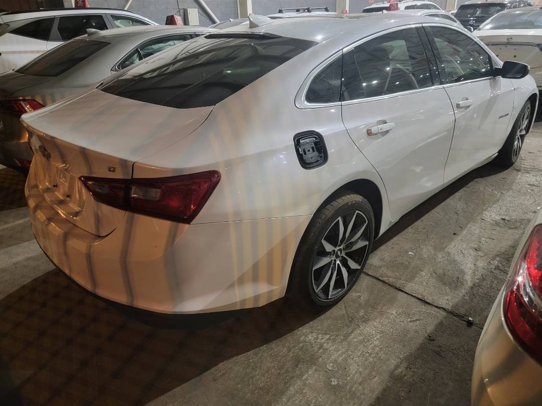 2017 CHEVROLET MALIBU — 134530 Miles — Lot T2HF142509 — Main - Marhaba Auctions Used Cars - Image 6