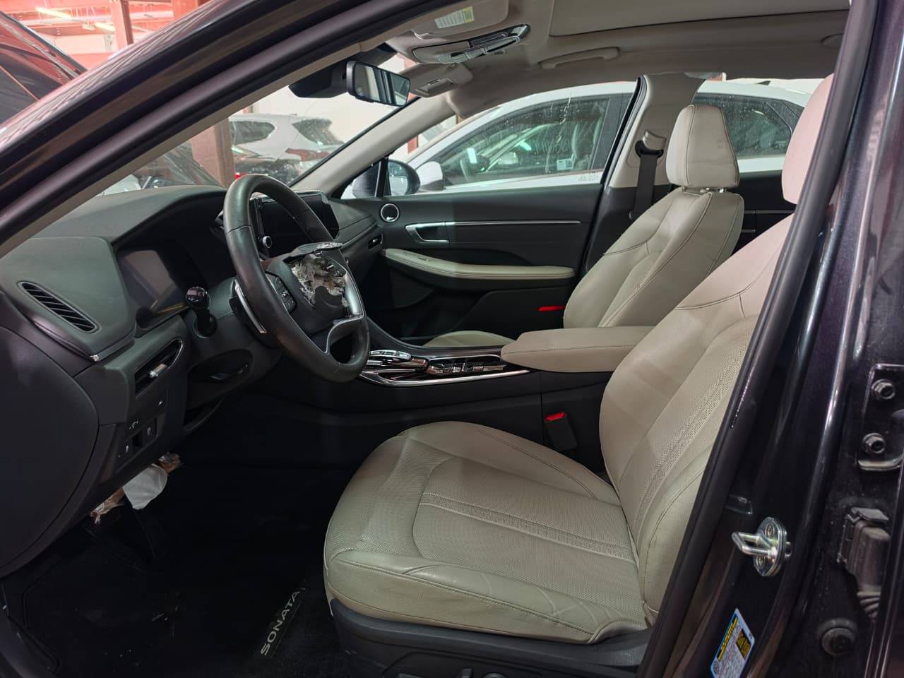 2022 HYUNDAI SONATA — sold — 90355 Miles — Lot 56441376 - Marhaba Auctions Used Cars - Image 6