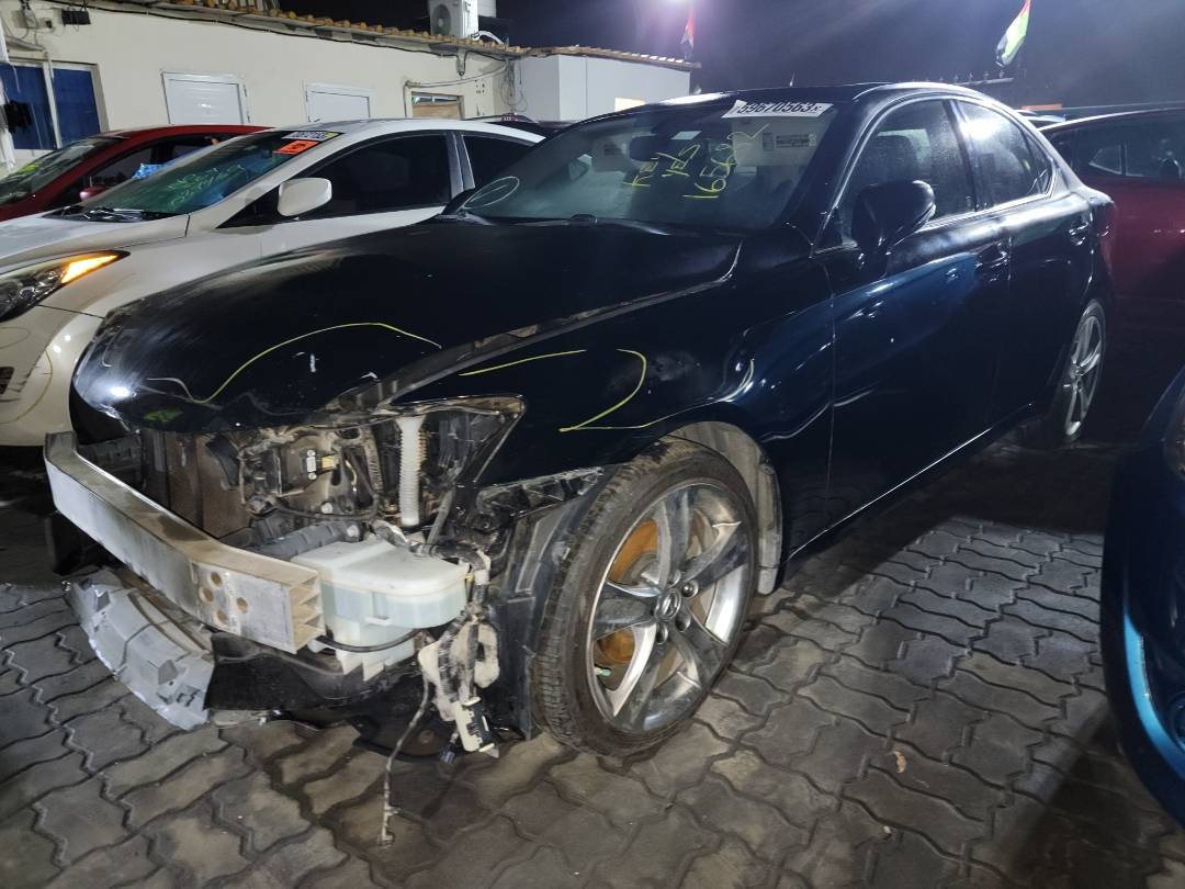 2012 LEXUS IS 250 — 179211 Miles — Lot 59670563 - Marhaba Auctions Used Cars - Image 6