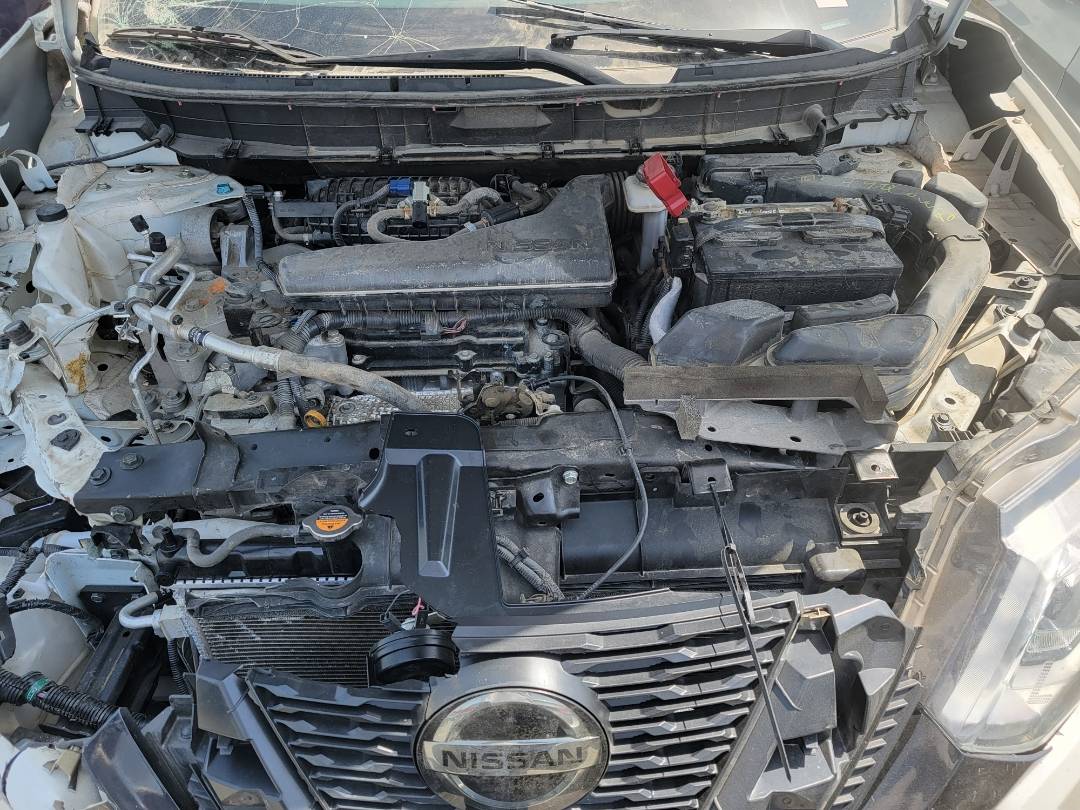 2019 NISSAN ROGUE — 88884 Miles — Lot C720042 — Main - Marhaba Auctions Used Cars - Image 12