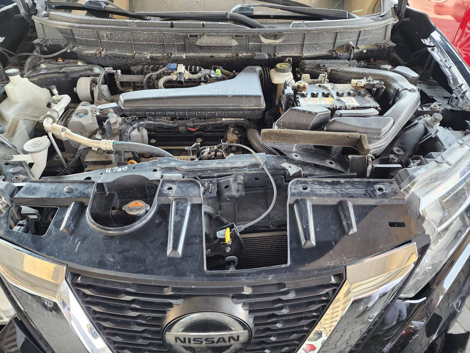2018 NISSAN ROGUE — 143401 Miles — Lot 51029674 — Main - Marhaba Auctions Used Cars - Image 11