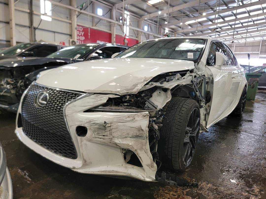 2016 LEXUS IS 200T — 127229 Miles — Lot 50706234 — Main - Marhaba Auctions Used Cars - Image 4