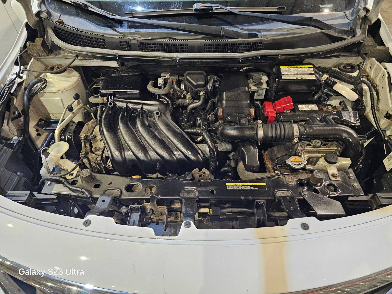 NISSAN VERSA 2017 - Marhaba Auction Used Cars - Image 8