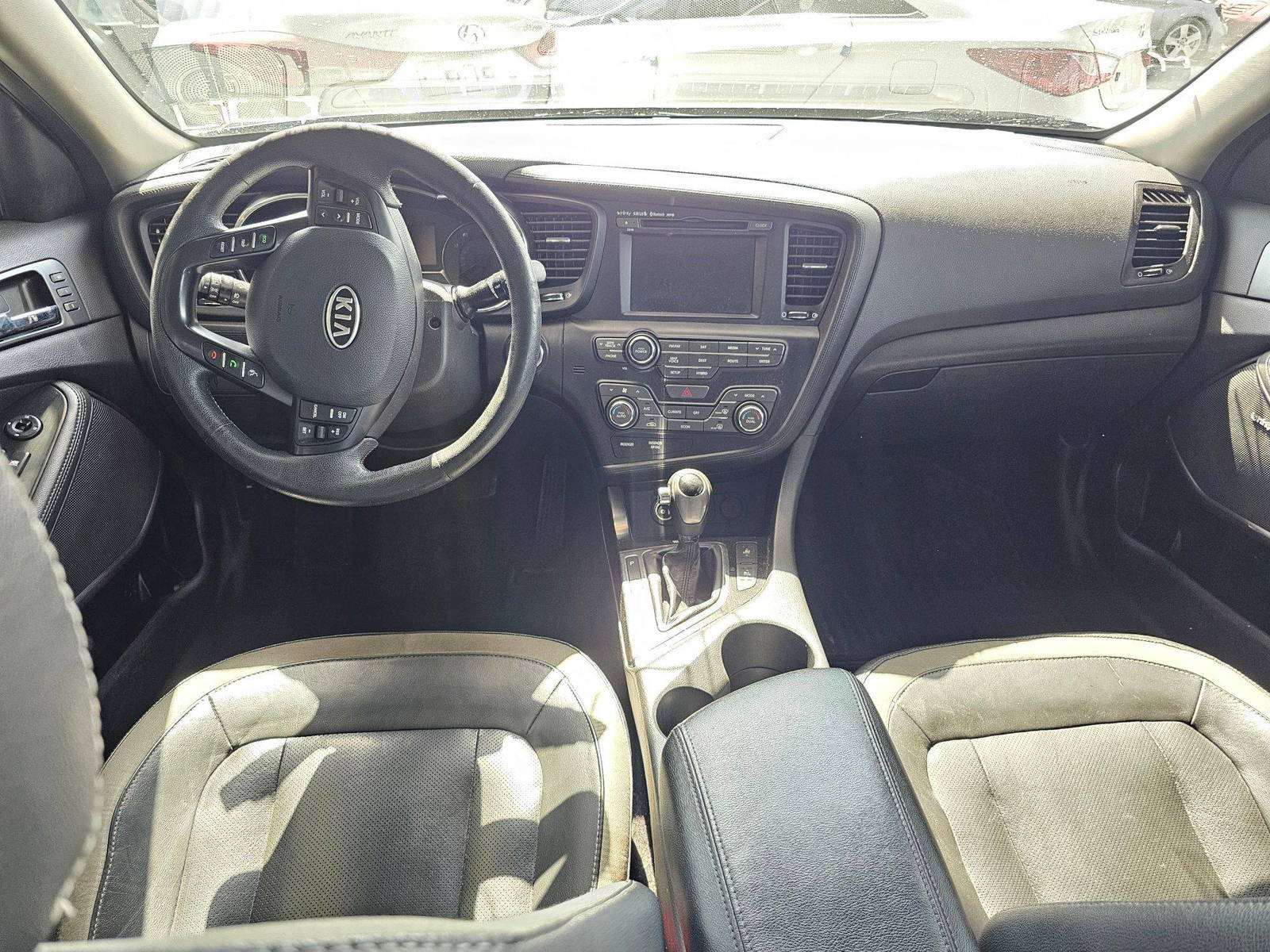2011 KIA OPTIMA — 121783 Miles — Lot 1B5001334 — Main - Marhaba Auctions Used Cars - Image 7