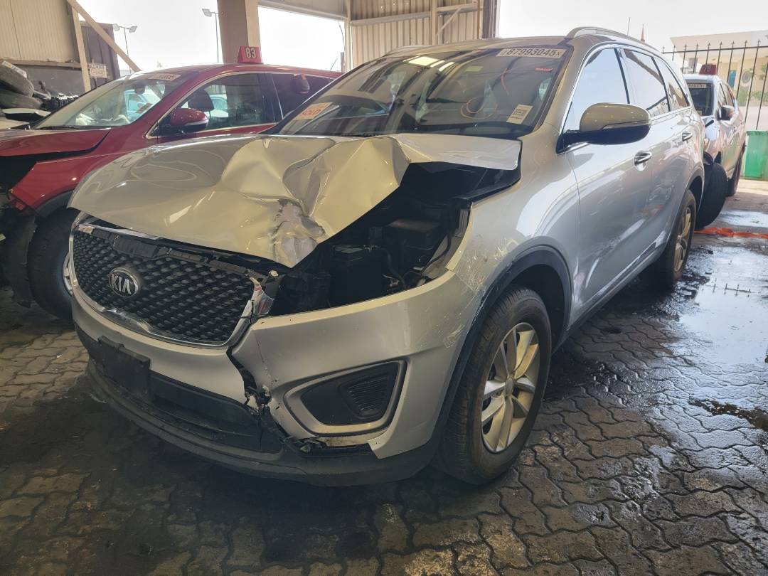 2018 KIA SORENTO — 122984 Miles — Lot 7JG420778 — Main - Marhaba Auctions Used Cars - Image 5