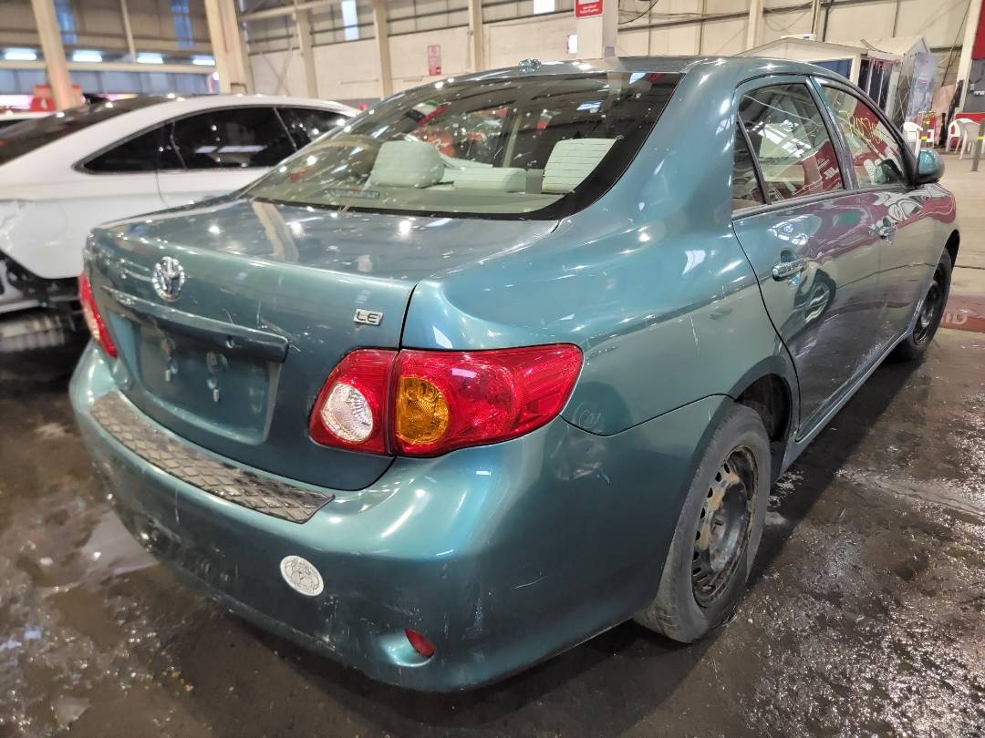 2010 TOYOTA COROLLA — 170091 Miles — Lot 72057073 - Marhaba Auctions Used Cars - Image 9
