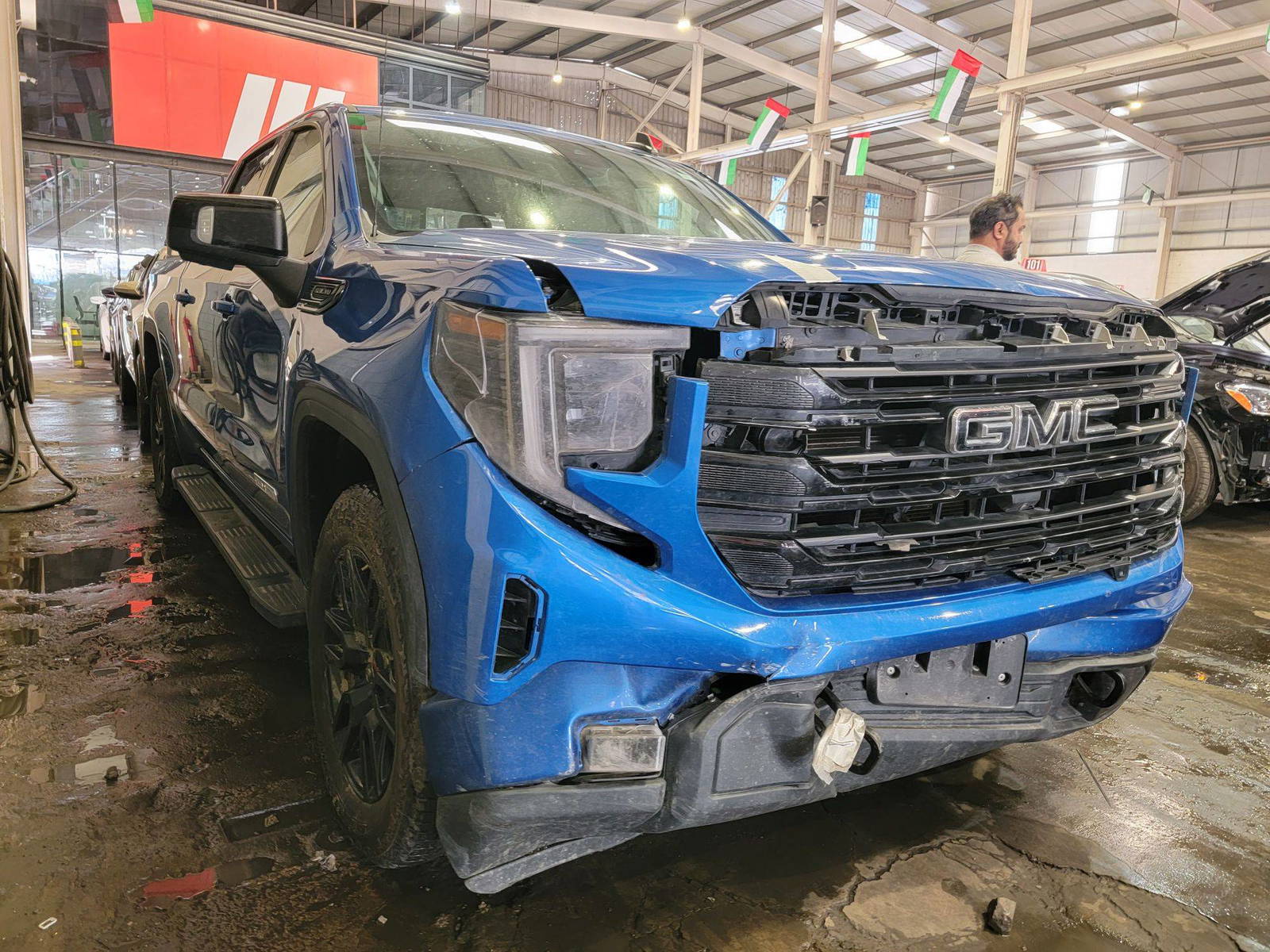 GMC SIERRA 2023 - Marhaba Auction Used Cars - Image 5