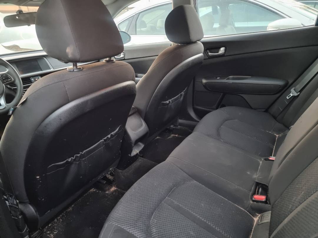 2018 KIA OPTIMA — 108183 Miles — Lot 214587 — Ind. 12 - Marhaba Auctions Used Cars - Image 7