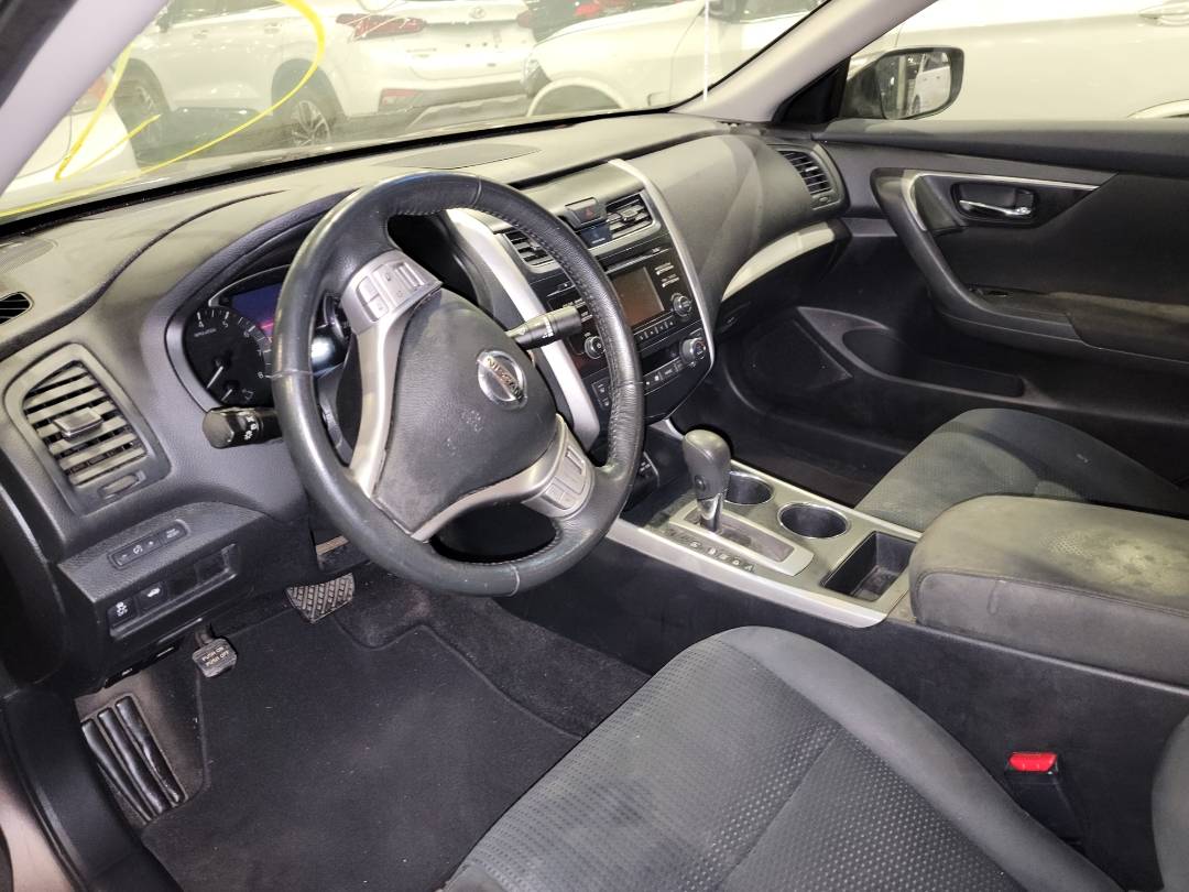 2015 NISSAN ALTIMA — 145520 Miles — Lot 68881793 - Marhaba Auctions Used Cars - Image 5