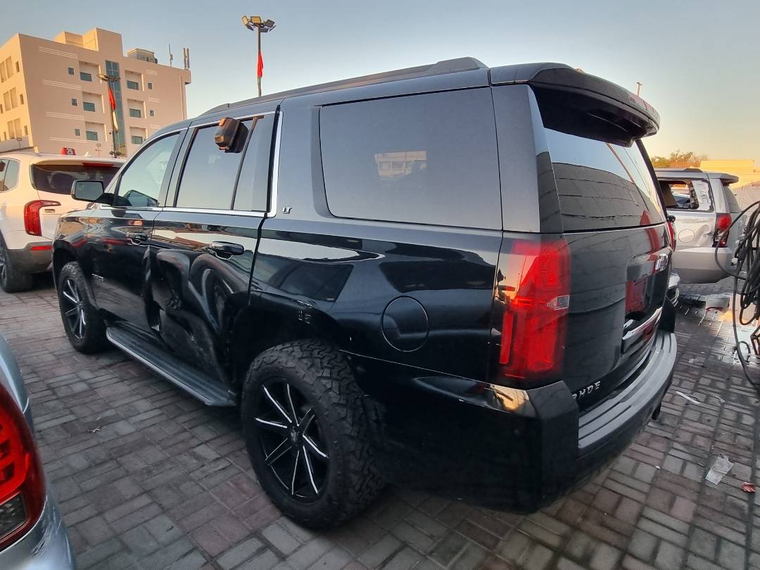 2018 CHEVROLET TAHOE — 133151 Miles — Lot XJR323630 — Main - Marhaba Auctions Used Cars - Image 5
