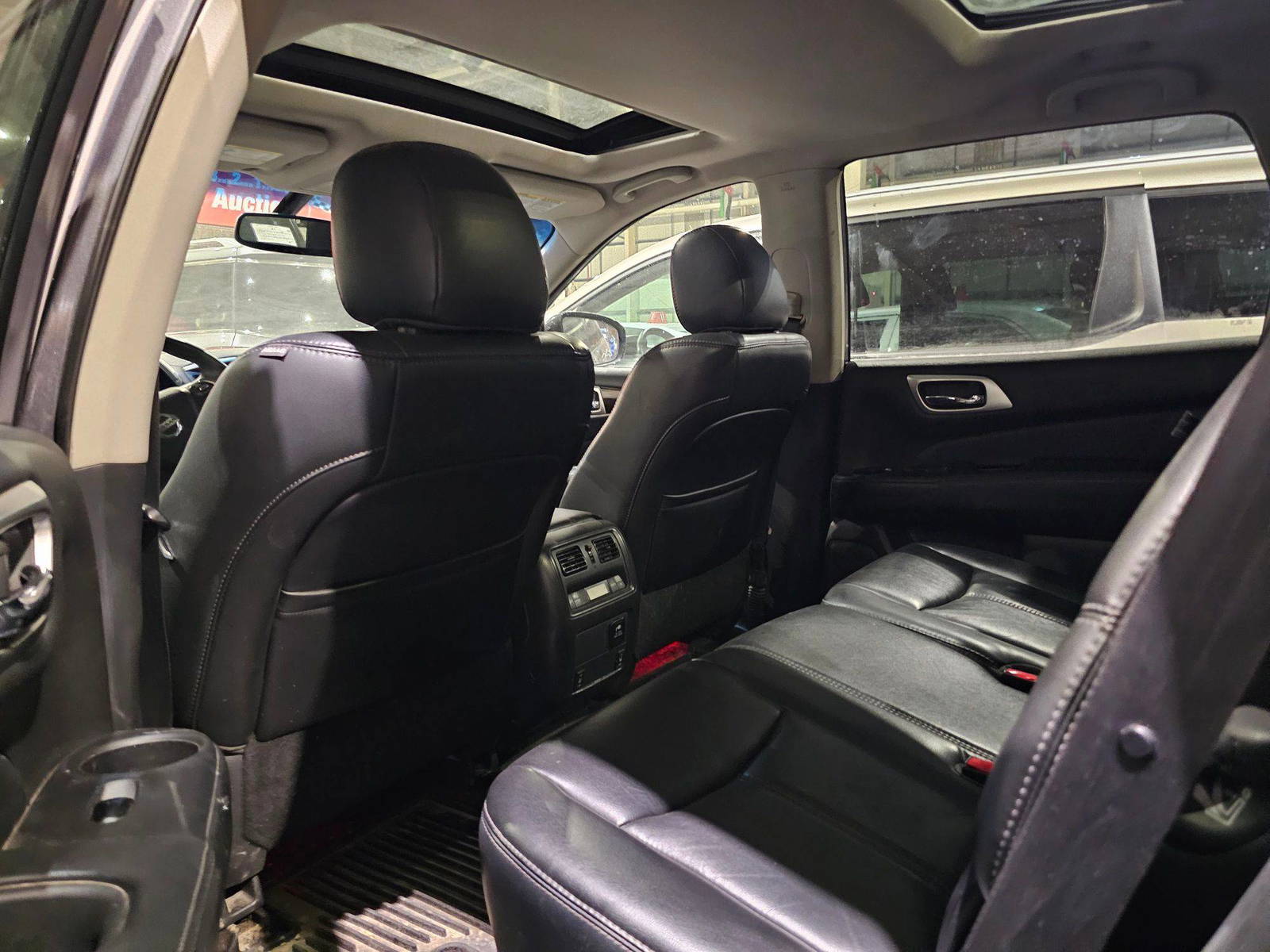 NISSAN PATHFINDER 2016 - Marhaba Auction Used Cars - Image 7