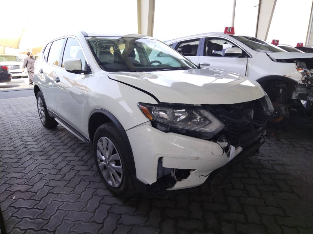 2017 NISSAN ROGUE — 215657 Miles — Lot 73604963 - Marhaba Auctions Used Cars - Image 9